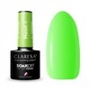 Activeshop Claresa Soak Off UV/LED ilgalaikis hibridinis nagų lakas 5g., Spalva: Neon 4