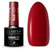 Activeshop Claresa Soak Off UV/LED Raudona 420, 5 g