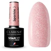 Claresa Soak Off UV/LED ilgalaikis hibridinis nagų lakas 5g., Spalva: Sparkle 3