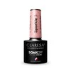 Claresa Soak Off UV/LED ilgalaikis hibridinis nagų lakas 5g., Spalva: Sparkle 3
