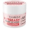 Artrozne Claresa Soft&amp;Easy statybinis gelis undinėlės rožinis 12g