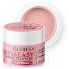 Activeshop Nagų priauginimo gelis Claresa Soft&amp;Easy Builder Gel Natural, 12 g
