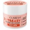 Artrozne Claresa Soft&amp;Easy statybinis gelis „Soft Latte“ 12 g