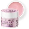Artrozne Claresa „Soft&amp;Easy“ statybinis gelis mirksinčios rožinės spalvos, 90 g