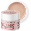 CLARESA Soft&amp;Easy Builder Shimmery nagų formavimo gelis 12 g