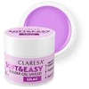 CLARESA N Soft&amp;Easy Builder Lilac nagų formavimo gelis 12g