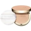 „Clarins Ever Matte“ matinio paviršiaus kompaktiška pudra, 03 šviesiai vidutinė, 10 g
