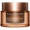 Clarins Extra Firming Night Kreminis atkuriamasis naktinis veido kremas sausai odai, 50 ml