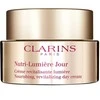 Clarins Nutri-Lumiere Jour Revitalizing Day Kreminis, 50 ml