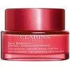 Clarins Super Restorative Rose švytėjimo suteikiantis kreminis, 50 ml