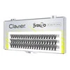 Clavier BeDU2O Double Volume Mix 9-10-11mm