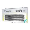 Clavier BeDU2O Double Volume 14mm