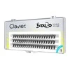 Clavier BeDU2O Double Volume blakstienų kuokšteliai 8mm