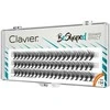 Clavier BeShaped šilkinės blakstienos priauginimui, riesta B 10D 14mm