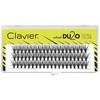 Clavier D2UO Double Volume Juodas