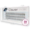 Clavier Eyelash Juodas