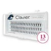 Clavier Eyelash Juodas