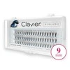 Clavier Eyelash Juodas