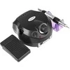 Aptel Clavier Frezarka do paznokci 65W ZS 601 Juodas