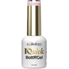 Clavier IQuick Bottle Gel UV/LED stiprinamasis gelis buteliuke BB01 Iconic Rožinė 8ml