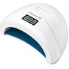Realac Clavier Lampa do paznokci 48W su lustrzanym dnem Q1