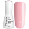 Clavier Luxury French Base spalvinga hibridinė bazė F2 Cotton Candy 10ml