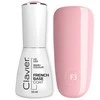 Clavier Luxury French Base spalvinga hibridinė bazė F3 Lollipop 10ml