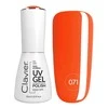 Realac Clavier Prabangus hibridinis lakas 071 Oranžinis Soda 10ml