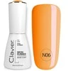 Clavier Luxury Neon Rubber Base, 10 ml