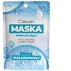 Clavier Maska nawilżająca w płachcie su kwasem hialuronowym 25ml