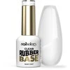 Clavier Nailsology skaidrus gumos pagrindas 8ml