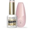 Clavier Nailsology deimantinis guminis pagrindas hibridinei bazei DB04 Meet My Mama 8ml