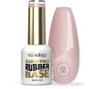Clavier Nailsology deimantinė guminė bazė hibridinei bazei DB06 Classy Lassie 8ml
