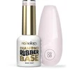 Sunone Clavier Nailsology deimantinė guminė bazė hibridinei bazei DB08 Pearly Bride 8ml