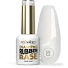 Clavier Nailsology deimantinis guminis pagrindas hibridinei bazei DB02 Beach Babe 8ml