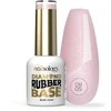 Clavier Nailsology Diamond Rubber Base hibridinė bazė DB05 MissCandy 8ml