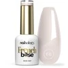 Clavier Nailsology prancūziška bazė F8 Rasjelly 8ml