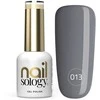Realac Clavier Nailsology hibridinis lakas 013 Dark Dusk 8ml