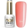 Realac Clavier Nailsology hibridinis lakas 014 Quite Peachy 8ml