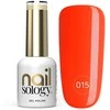 Realac Clavier Nailsology hibridinis lakas 015 Omg Oranžinis 8ml