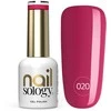 Realac Clavier Nailsology hibridinis lakas 020 Pinky Rožinė 8ml