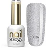 Realac Clavier Nailsology hibridinis lakas 034 Sniego karalienė 8ml