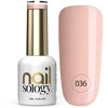 Realac Clavier Nailsology hibridinis lakas 036 Peachfection 8ml