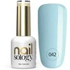 Realac Clavier Nailsology hibridinis lakas 042 Pastel Azure 8ml