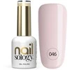 Realac Clavier Nailsology hibridinis lakas 046 Jūsų pilkumas 8ml