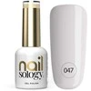 Elisium Clavier Nailsology hibridinis lakas 047 Shy Pilkas 8ml