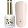 Realac Clavier Nailsology hibridinis lakas 051 Bare Skin 8ml