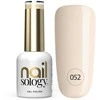 Realac Clavier Nailsology hibridinis lakas 052 Pastilla de Leche 8ml