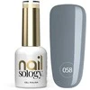 Realac Clavier Nailsology hibridinis lakas 058 Lietinga diena 8ml