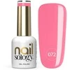 Realac Clavier Nailsology hibridinis lakas 072 Greipfrutų sultys 8ml